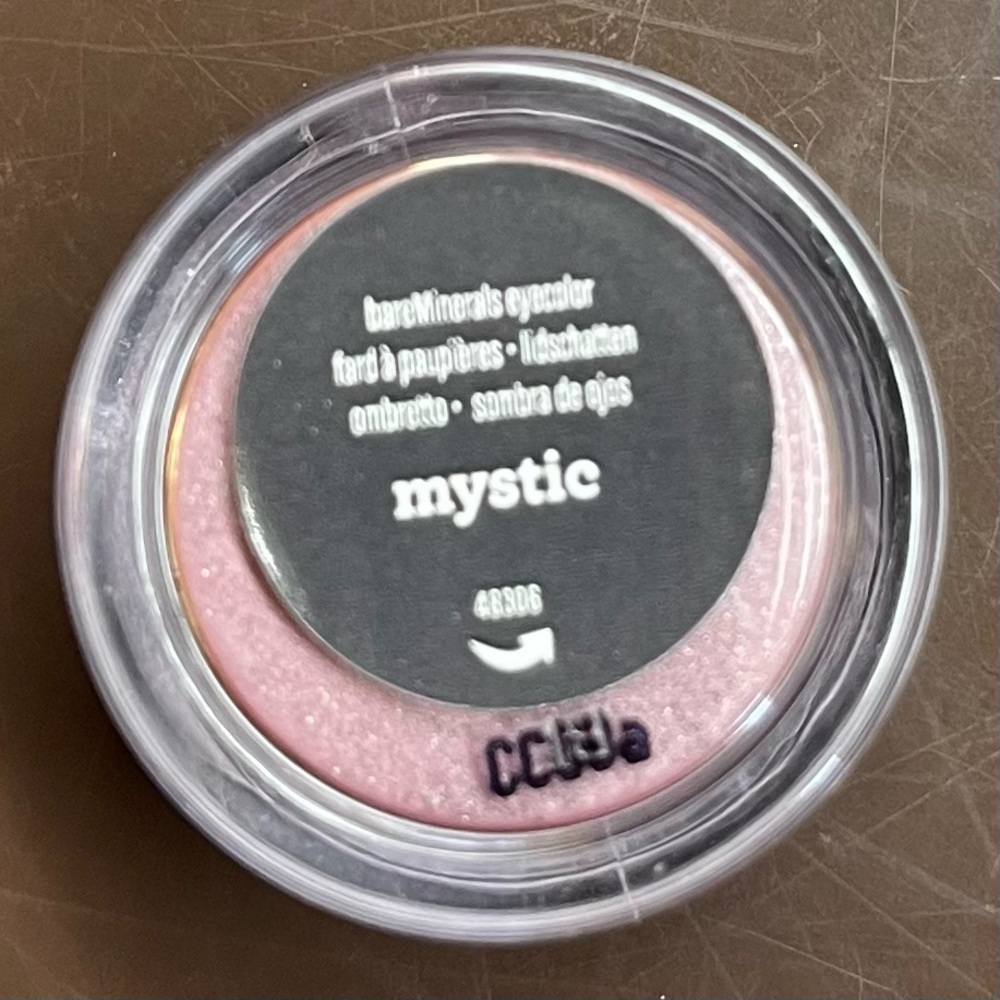 Bare Minerals 0.28g/0.01oz Eyeshadow Mystic
